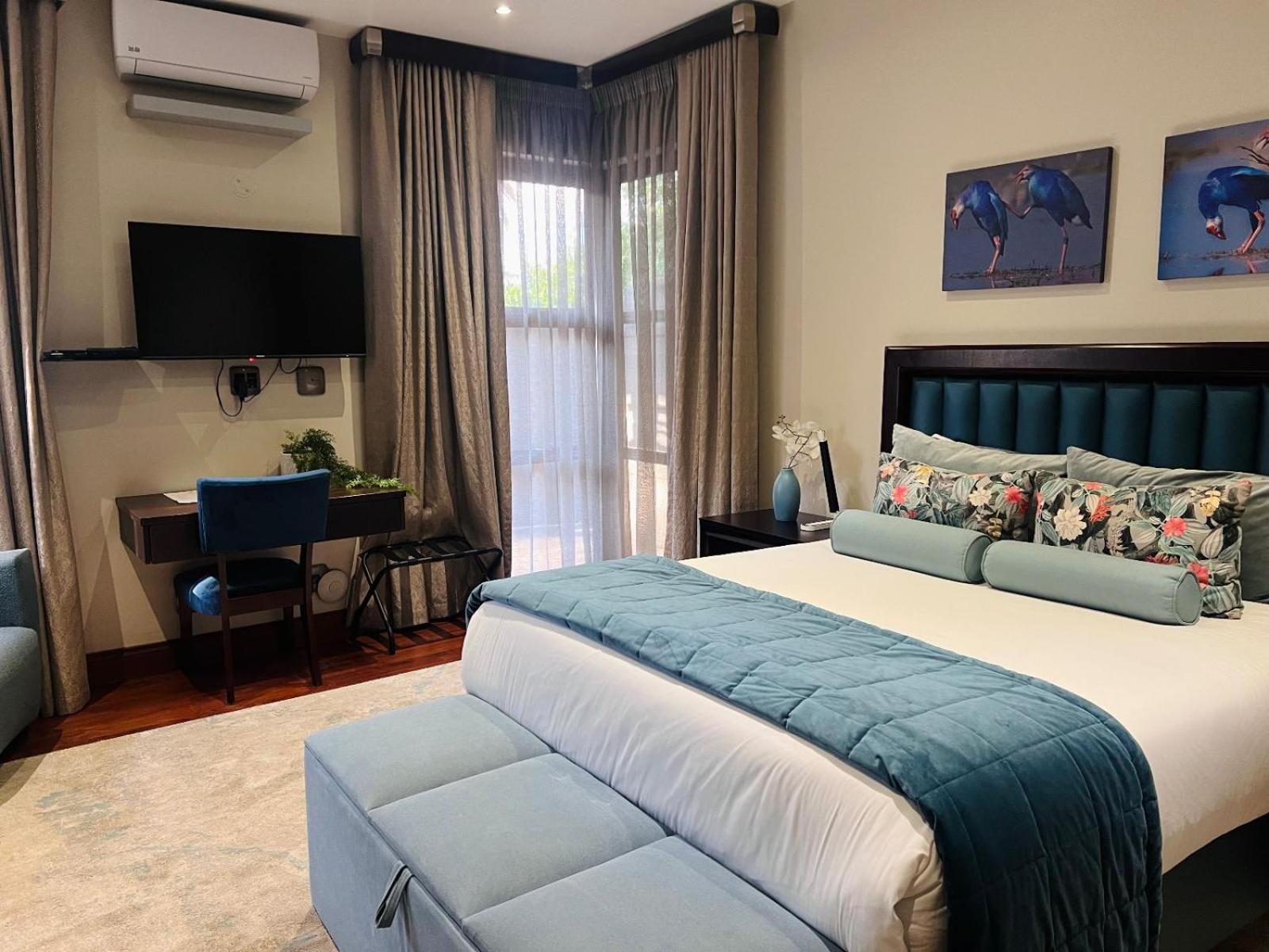 One O Eight Boutique Hotel Benoni Buitenkant foto