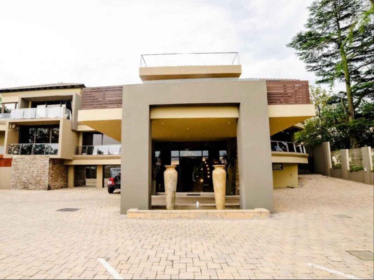 One O Eight Boutique Hotel Benoni Buitenkant foto